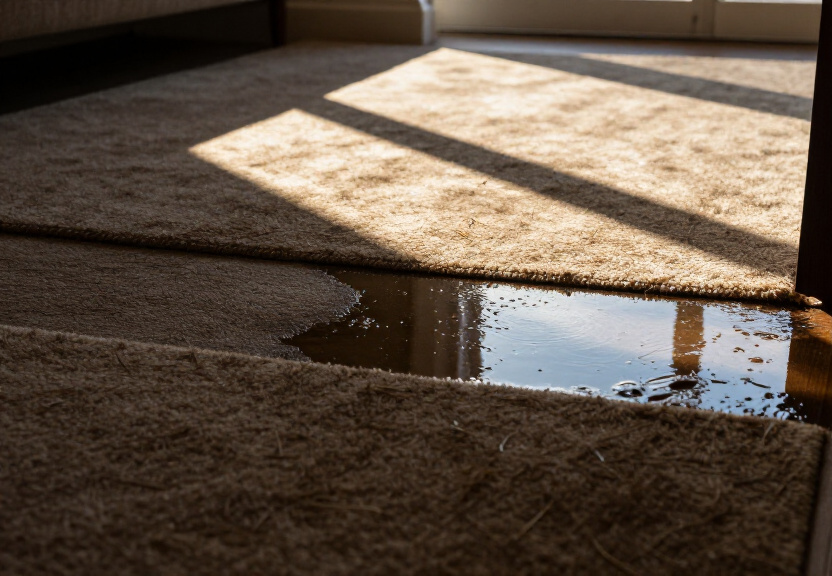 Flood restoration in Austral homes